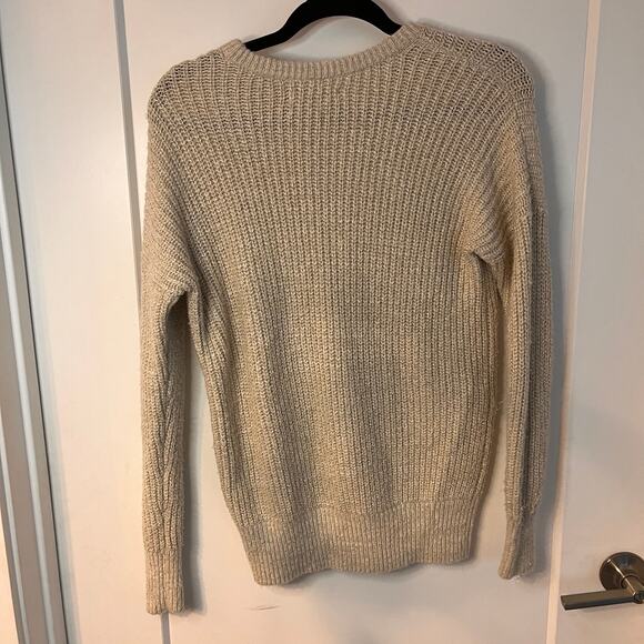 Abercrombie & Fitch Crewneck Pullover Sweater Size XS - Picture 2 of 6